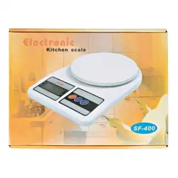 ترازو آشپزخانه SF-400