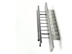 کاتر شیرینی نخودچی (طرح ترمه) 10 عددی