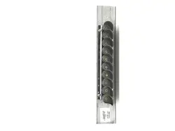کاتر شیرینی نخودچی (طرح ترمه) 10 عددی