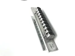 کاتر شیرینی نخودچی (طرح ترمه) 10 عددی