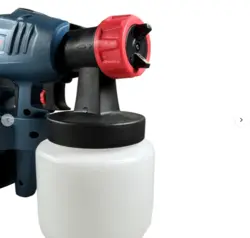 دستگاه مخمل پاش مخمل استرانگ. مدل : LM8500