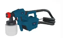 دستگاه مخمل پاش مخمل استرانگ. مدل : LM8500