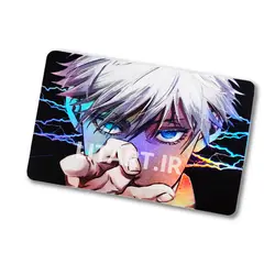 استیکر کارت هولوگرامی کد Gojo