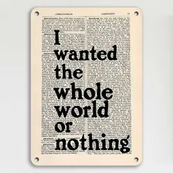 تابلوچوبی Vintage کد vt71