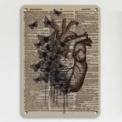 تابلوچوبی Vintage کد vt13