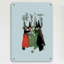 تابلوچوبی Vintage کد vt75