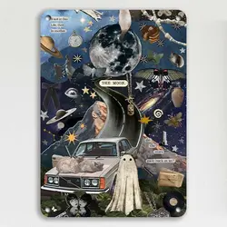 تابلوچوبی Vintage کد vt66