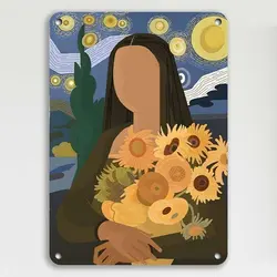 تابلوچوبی Vintage کد vt44