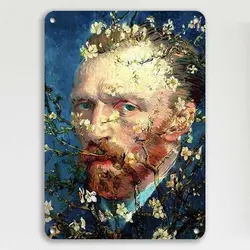 تابلوچوبی Vintage کد vt38