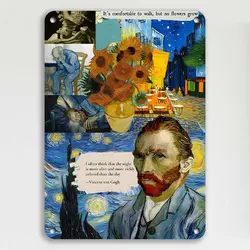 تابلوچوبی Vintage کد vt29