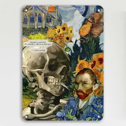 تابلوچوبی Vintage کد vt5