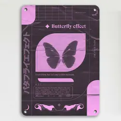 تابلوچوبی Aesthetic کد aest71