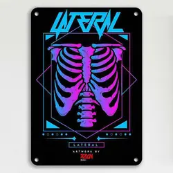 تابلوچوبی Aesthetic کد aest4