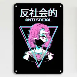 تابلوچوبی Aesthetic کد aest36