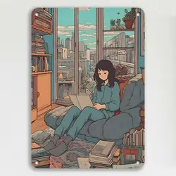 تابلوچوبی Aesthetic کد aest35