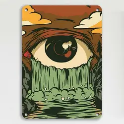 تابلوچوبی Aesthetic کد aest19