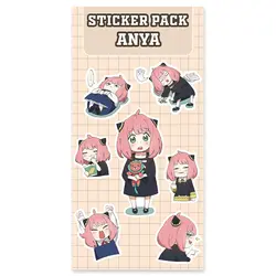 استیکرپک انیمه کد ana32