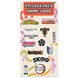 استیکرپک انیمه کد ana31