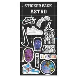 استیکرپک موسیقی کد mus8