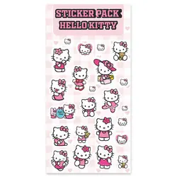 استیکرپک Hello kitty کد aes39