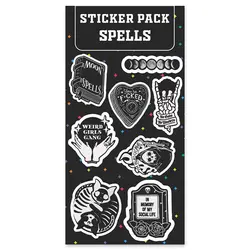 استیکرپک Dark کد drk7