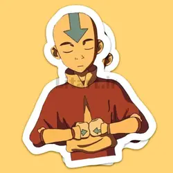 استیکر Avatar Ang کد av14