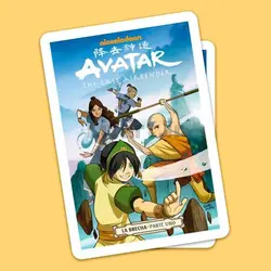 استیکر Avatar Ang کد av10