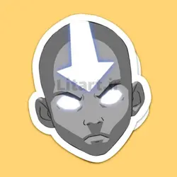 استیکر Avatar Ang کد av4