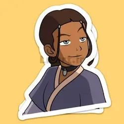 استیکر Avatar Ang کد av39