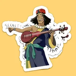 استیکر Avatar Ang کد av25