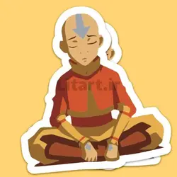 استیکر Avatar Ang کد av17