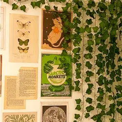 ریسه برگ پاپیتال کد leaf2