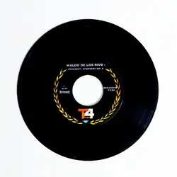 صفحه گرامافون دکوری اورجینال  کدgrm