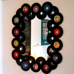 صفحه گرامافون دکوری اورجینال  کدgrm