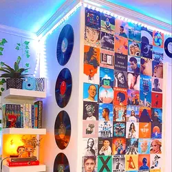 صفحه گرامافون دکوری اورجینال  کدgrm