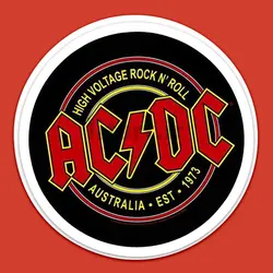 استیکر Rock کد mtr137