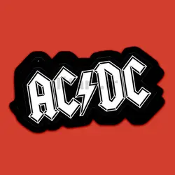 استیکر Rock کد mtr123