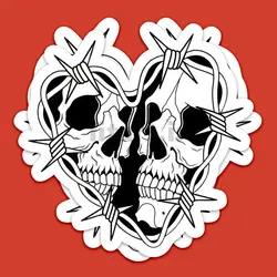 استیکر Rock کد mtr168