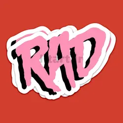 استیکر Rock کد mtr85