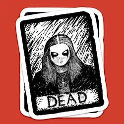 استیکر Rock کد mtr62