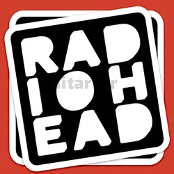 استیکر Rock کد mtr36