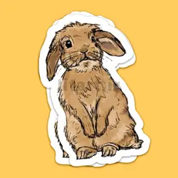 استیکر Vintage کد vins46