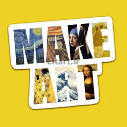 استیکر Artکد vn4