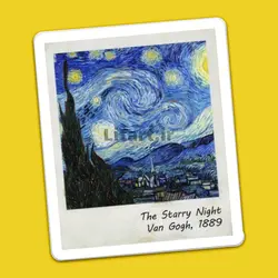 استیکر Artکد vn13