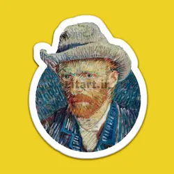 استیکر Artکد vn36