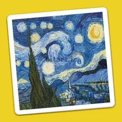 استیکر Artکد vn22