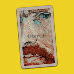 استیکر Artکد vn18