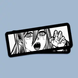 استیکر Chainsaw man کد chain11