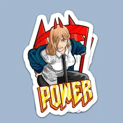 استیکر Chainsaw man کد chain27
