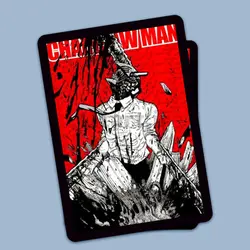 استیکر Chainsaw man کد chain14